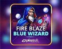 Fire Blaze: Blue Wizard Megaways
